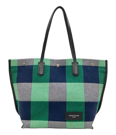 LONGCHAMP トートバッグ ショルダーバッグ 肩掛け エッセンシャル レディース ロンシャン