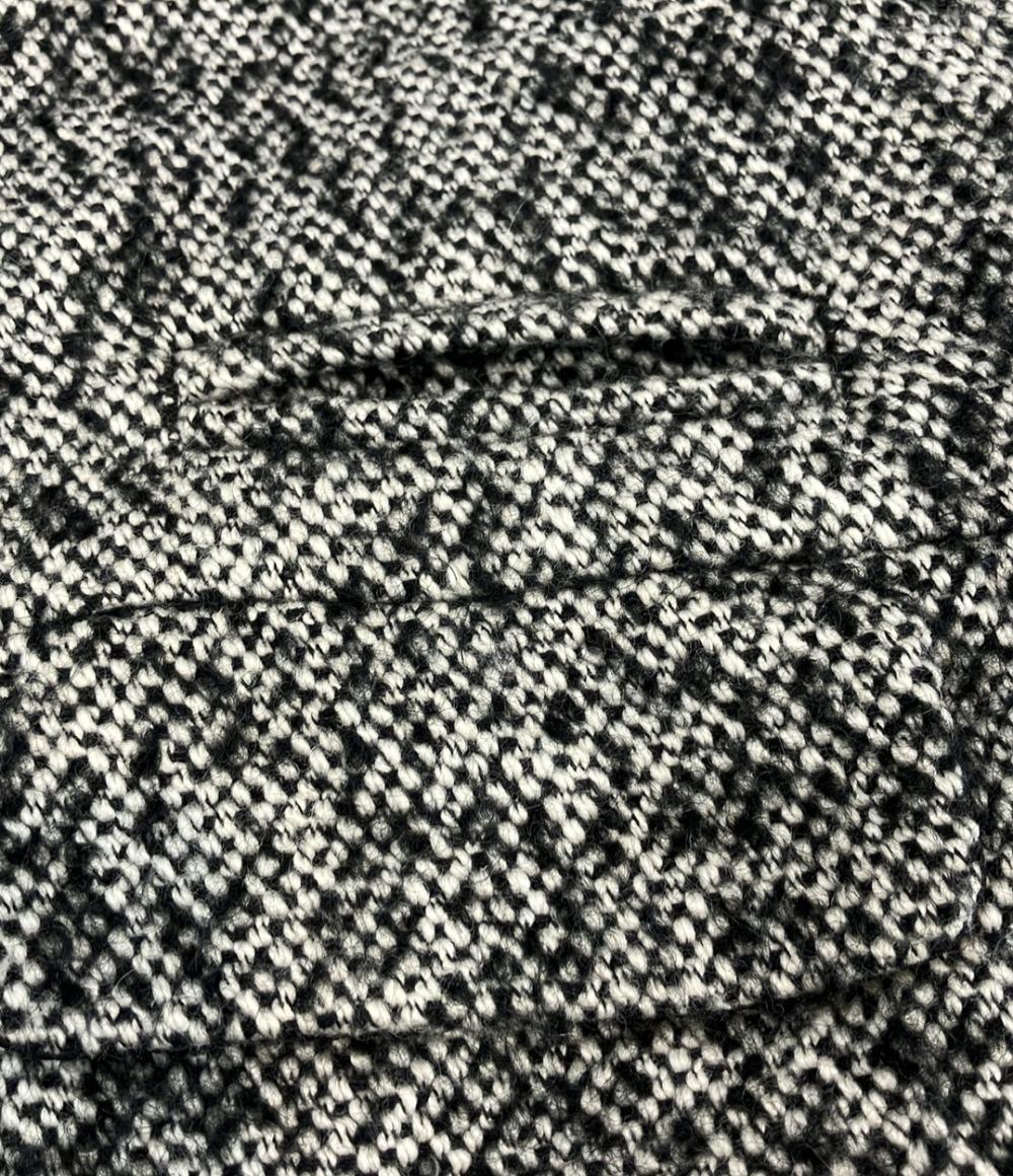 コムサイズム ツイードコート レディース SIZE S (S) COMME CA ISM