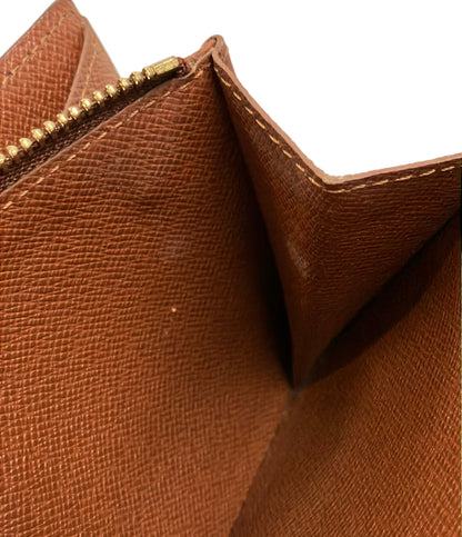 LOUIS VUITTON 長財布 ポシェット ポルト モネ クレディ モノグラム M61725 レディース ルイ・ヴィトン
