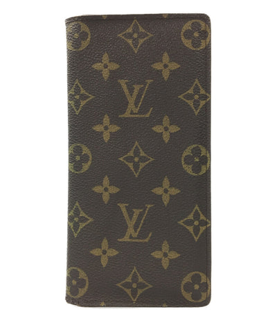 ルイヴィトン  長財布 ポルトフォイユブラザ モノグラム   M66540 レディース  (長財布) Louis Vuitton