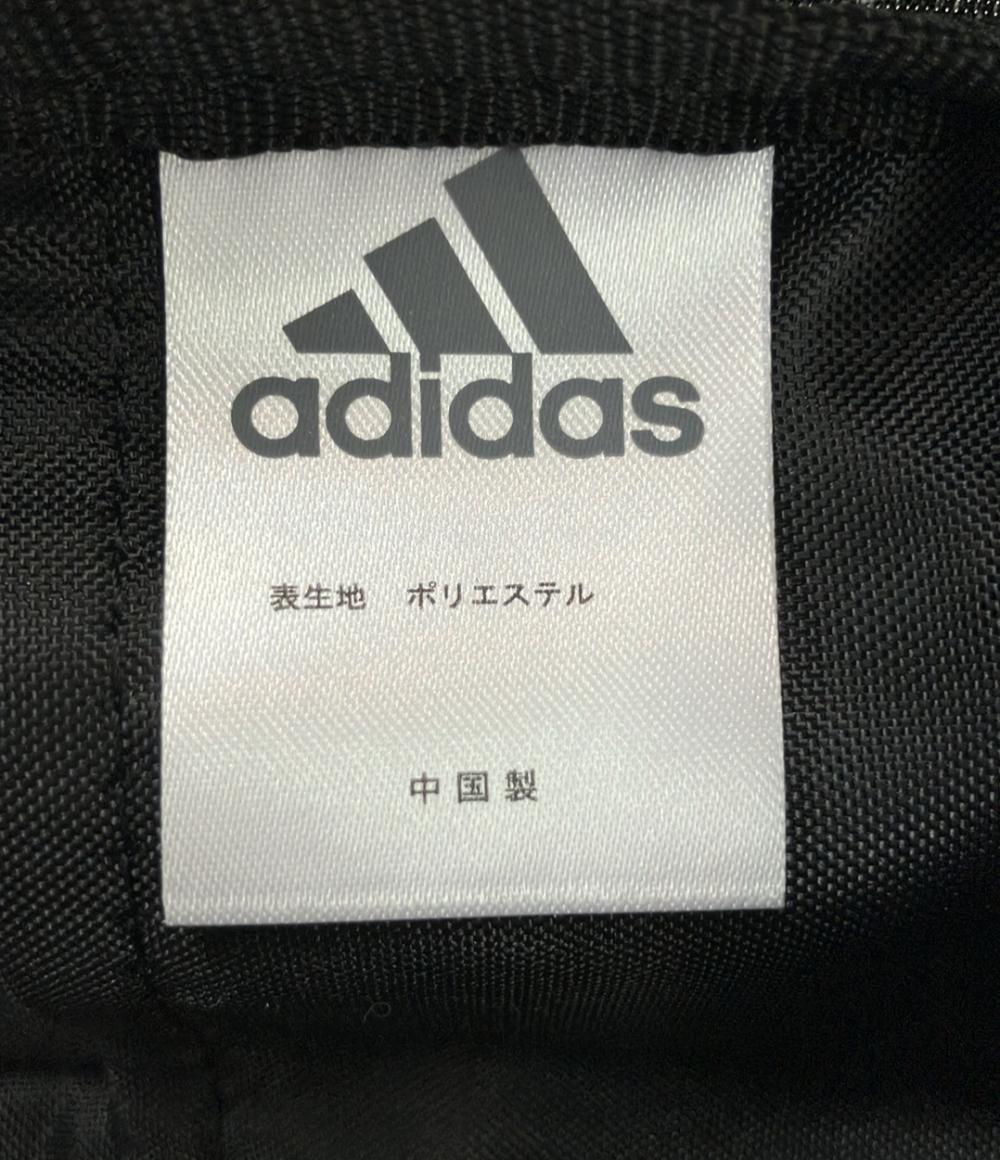 美品 adidas ボディバッグ ワンショルダーバッグ ポリエステル ユニセックス アディダス