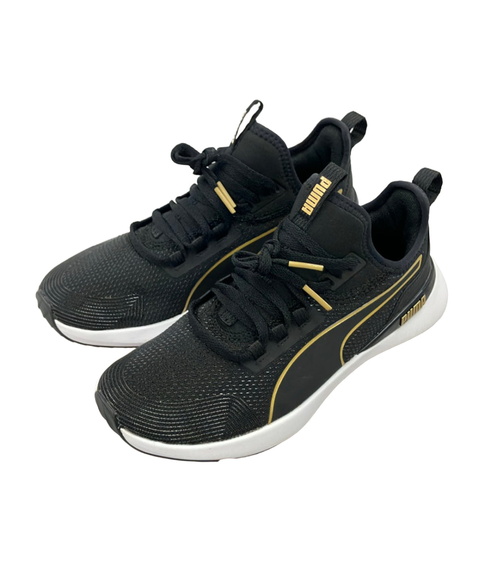 PUMA ローカットスニーカー 195186-01 レディース SIZE 22.5 プーマ