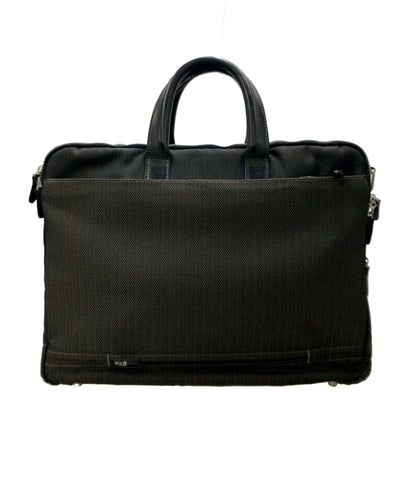 Paul Smith 2way ブリーフケース ビジネスバッグ ショルダーバッグ 斜め掛け メンズ ポール・スミス