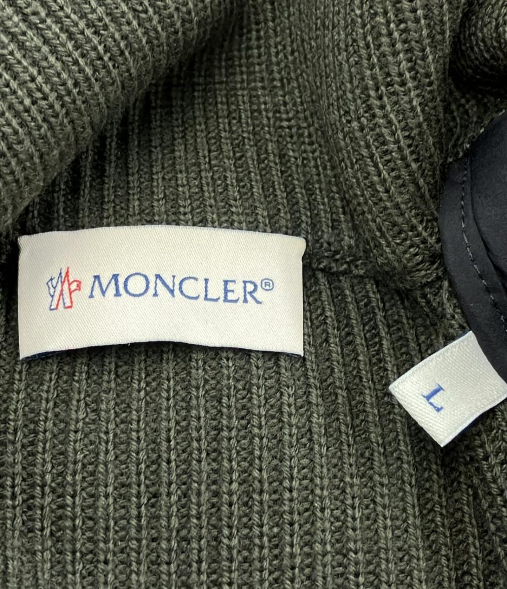 モンクレール ダウンジャケットG20919B00010 M1131 メンズ SIZE L MONCLER