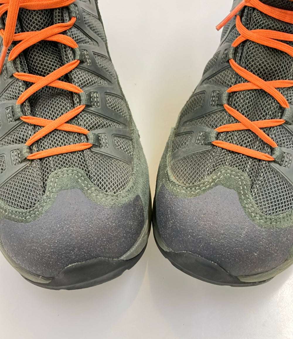 mont-bell トレッキングブーツ ワオナブーツ 登山靴 メンズ SIZE 26.0