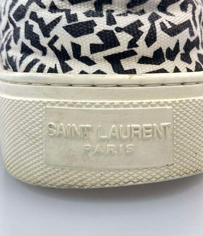 SAINT LAURENT PARIS ローカットスニーカー メンズ SIZE 43 (28cm) サンローランパリ