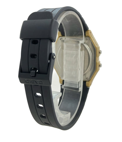 美品 CASIO 腕時計 クオーツ F-91W ユニセックス カシオ