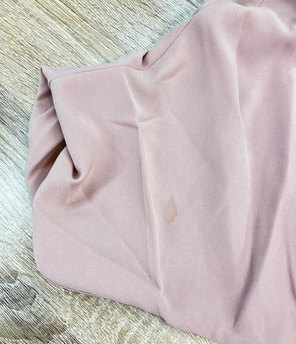 エブール 半袖ワンピース ロングワンピース キーネックワンピース 3110300425 レディース SIZE 38 (S) ebure