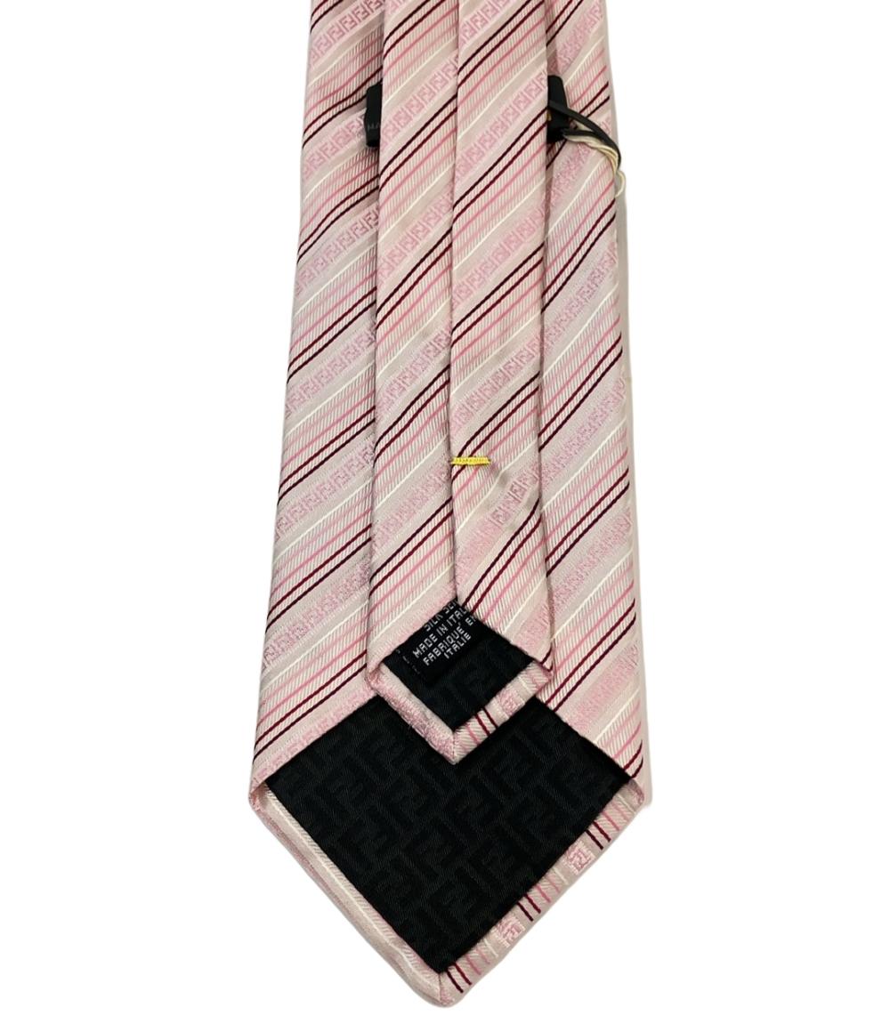 フェンディ ネクタイ シルク100% 2本セット　新品未使用 美品 フェンディ ネクタイ シルク100% メンズ FENDI – Rehello