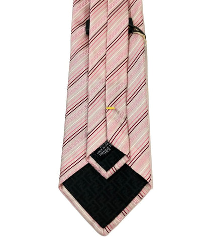 美品 フェンディ ネクタイ シルク100% メンズ FENDI