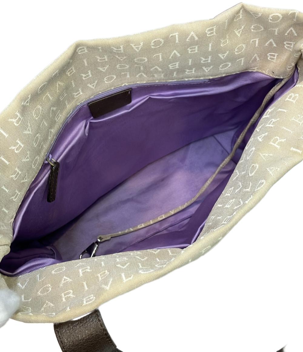 BVLGARI トートバッグ ショルダーバッグ 肩掛け レディース ブルガリ