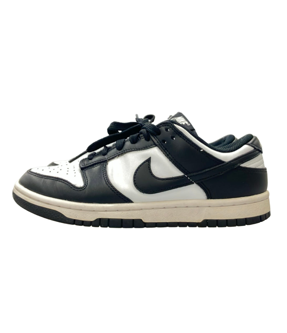 NIKE ローカットスニーカー DUNK LOW PANDA DD1503-101 レディース SIZE 23.5 ナイキ