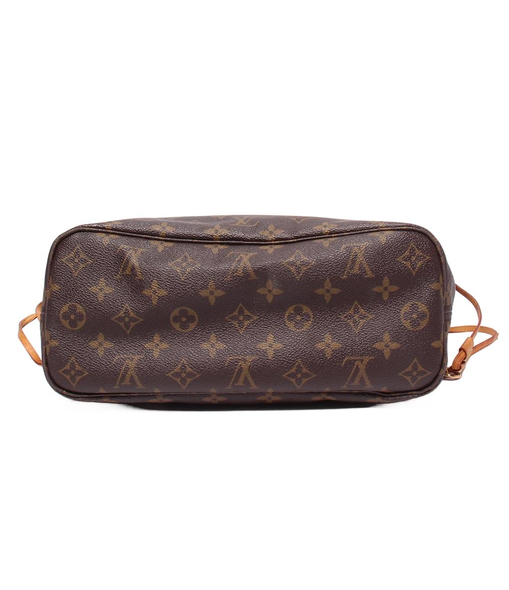 LOUIS VUITTON トートバッグ ネヴァーフルPM モノグラム M40155 レディース ルイ・ヴィトン
