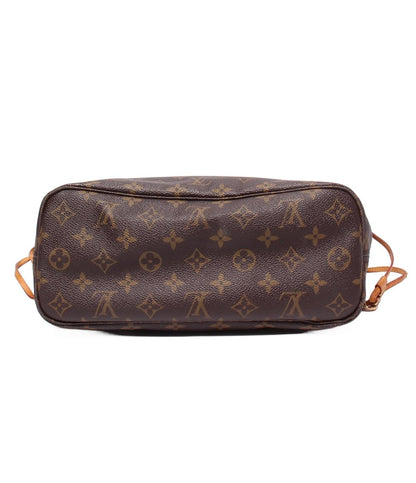 LOUIS VUITTON トートバッグ ネヴァーフルPM モノグラム M40155 レディース ルイ・ヴィトン