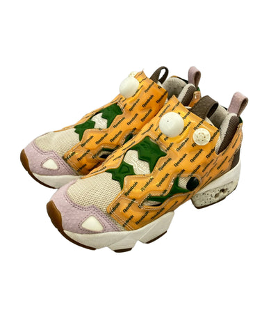 Reebok ローカットスニーカー × GARBSTORE INSTA PUMP FURY V53517 レディース SIZE 23.0 (M) リーボック