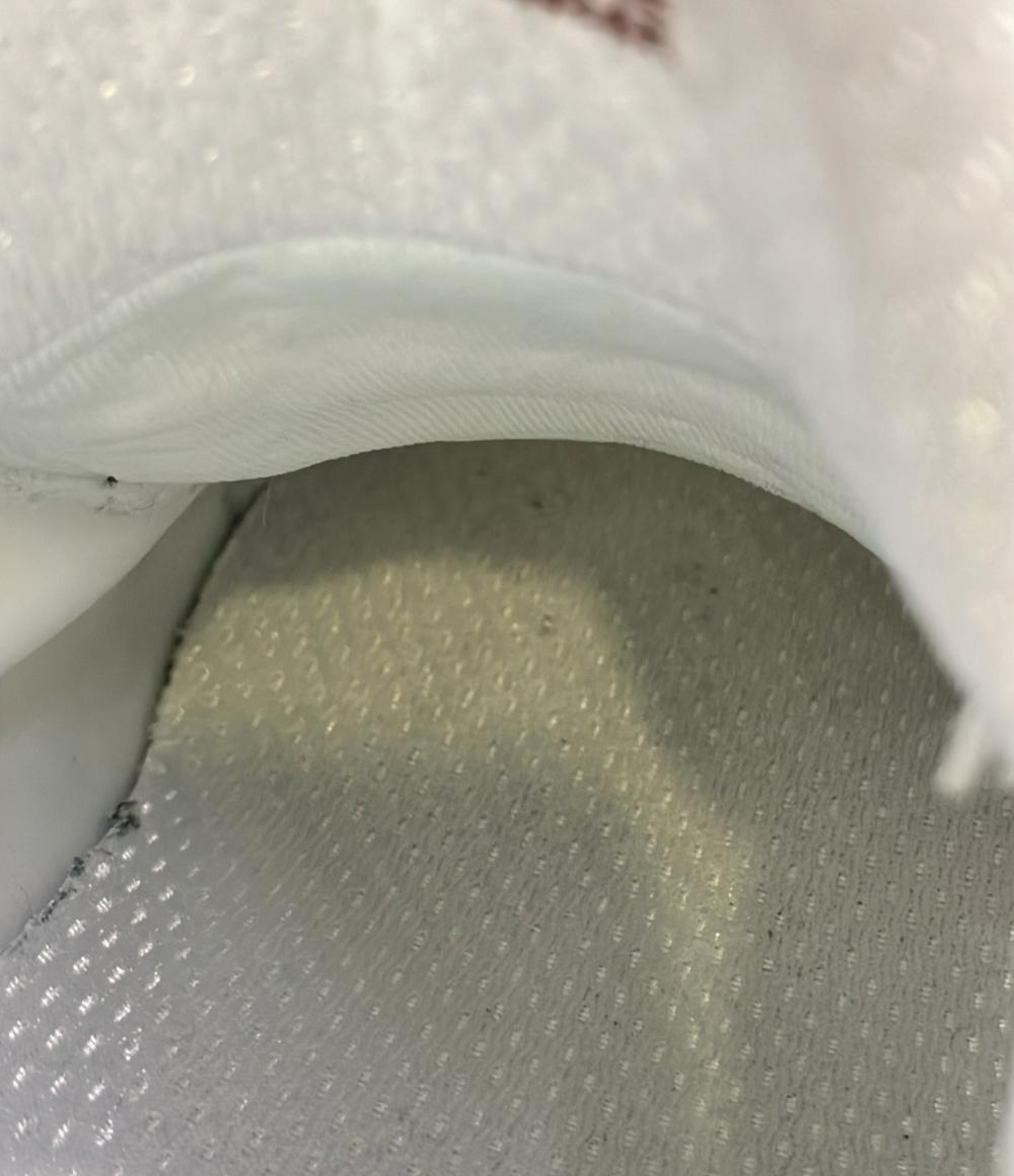 マイケルコース ローカットスニーカー トニ エンベリッシュド リネンブレンド トレーナー 43S5TRFS1D レディース SIZE 6 (M) MICHAEL KORS