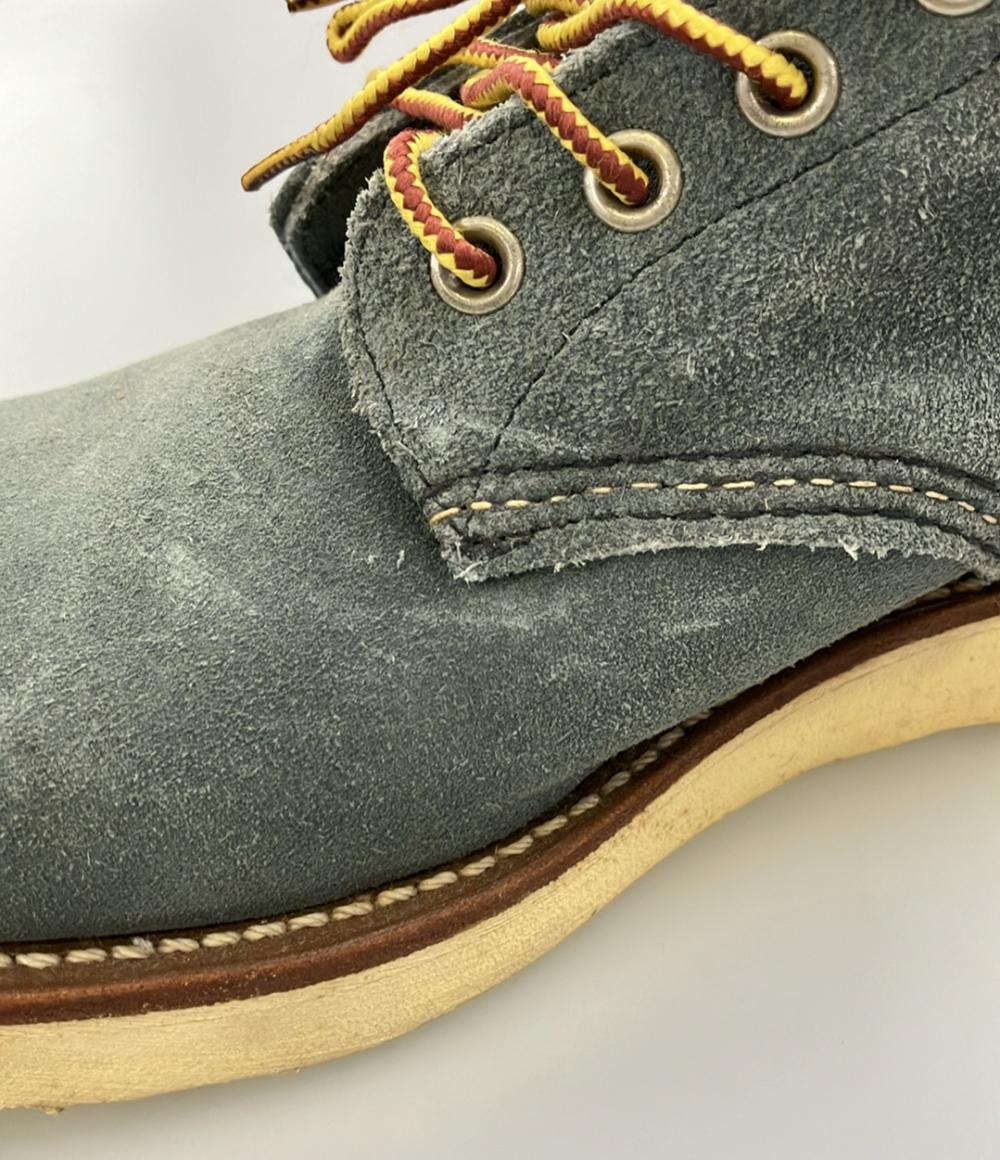RED WING ワークブーツ スエード 8144 メンズ SIZE 28.5 (XL) レッドウィング
