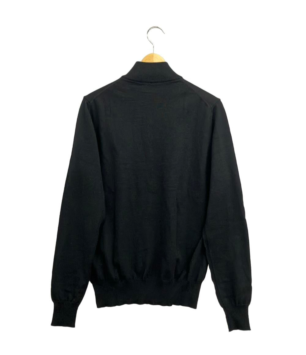 エンポリオ・アルマーニ ハーフジップニット メンズ SIZE S (S) Emporio Armani