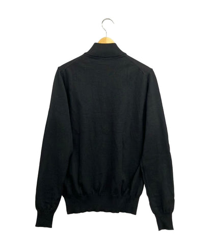 エンポリオ・アルマーニ ハーフジップニット メンズ SIZE S (S) Emporio Armani