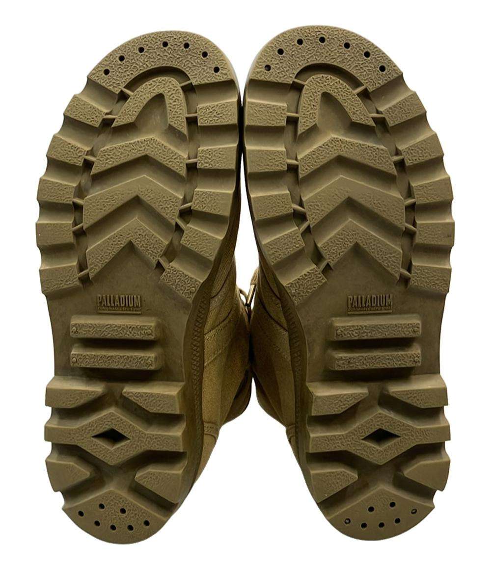 JUNYA WATANABE COMME des GARCONS MAN ハイカットスニーカー × パラディウム メンズ SIZE US 10 (28cm) ジュンヤワタナベコムデギャルソンマン