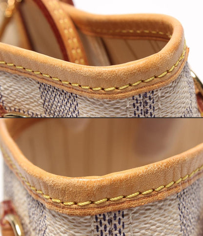 ルイ・ヴィトン トートバッグ ショルダーバッグ 肩掛け ネヴァーフルPM ダミエアズール N51110 レディース LOUIS VUITTON