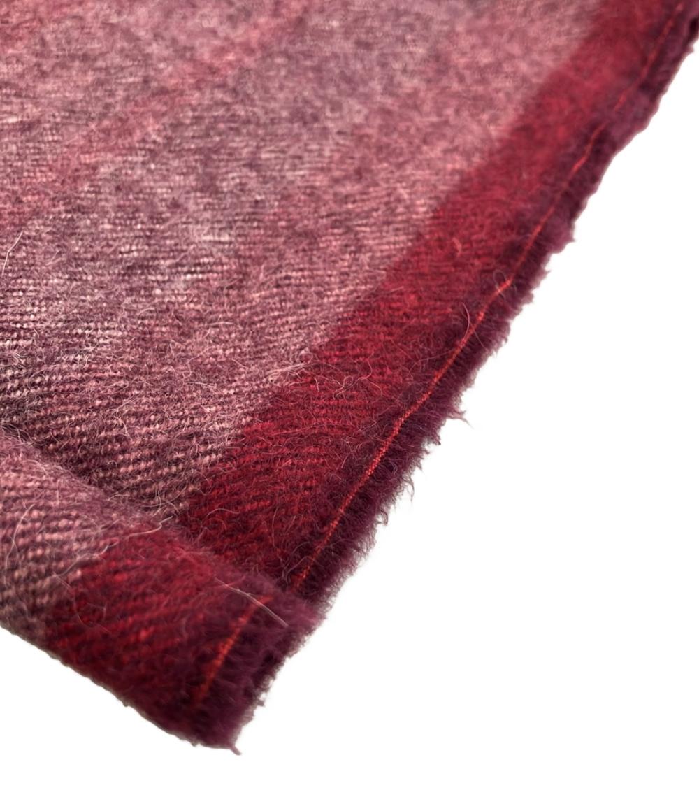 クーナ マフラー ベビーアルパカ 100% レディース kUNA