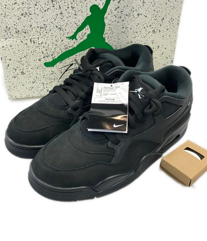 美品 NIKE ローカットスニーカー AIR JORDAN 4 RM FQ7939-004 メンズ SIZE 30.0 (XL) ナイキ