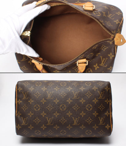 LOUIS VUITTON ハンドバッグ ミニボストン スピーディー30 モノグラム M41526 レディース ルイ・ヴィトン