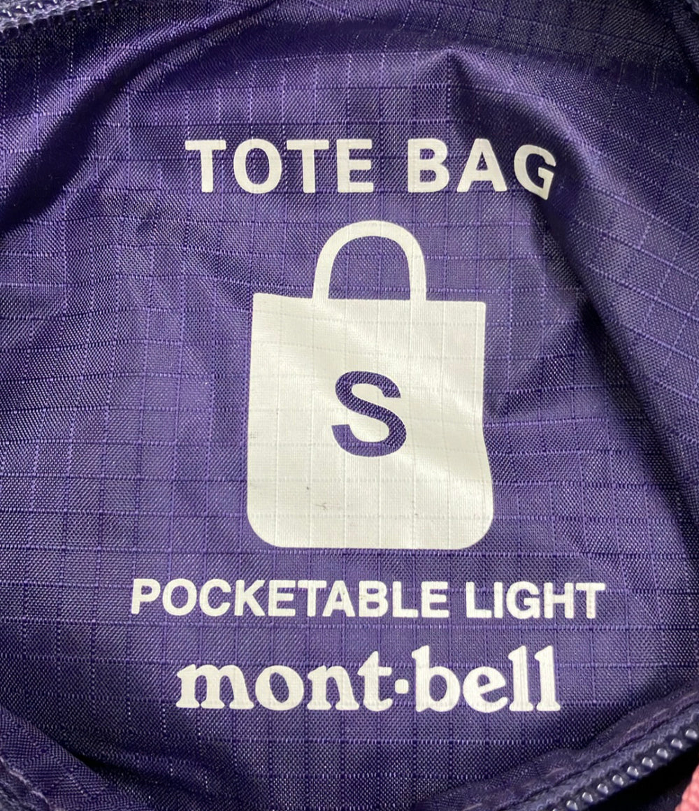 mont-bell トートバッグ レディース モンベル