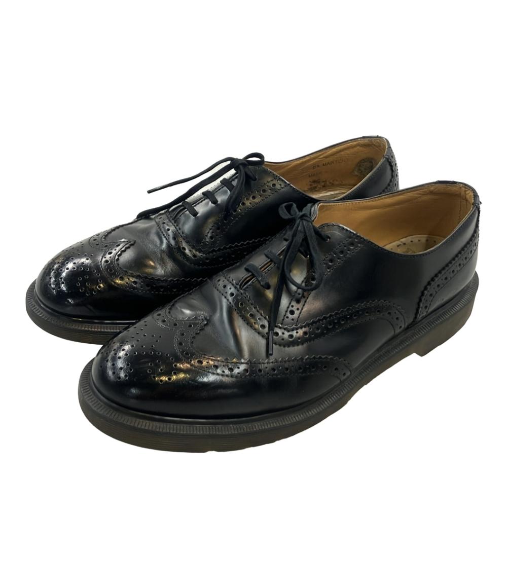 Dr.Martens 4ホールシューズ ウィングチップ メンズ SIZE UK 6 24.5(cm) ドクターマーチン