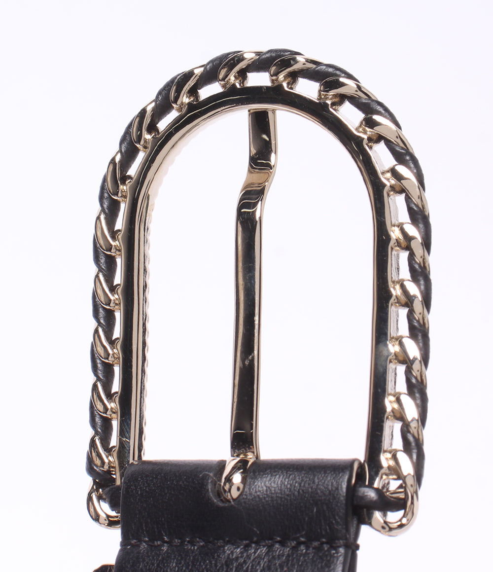 CHANEL ベルト ゴールド金具 レディース シャネル