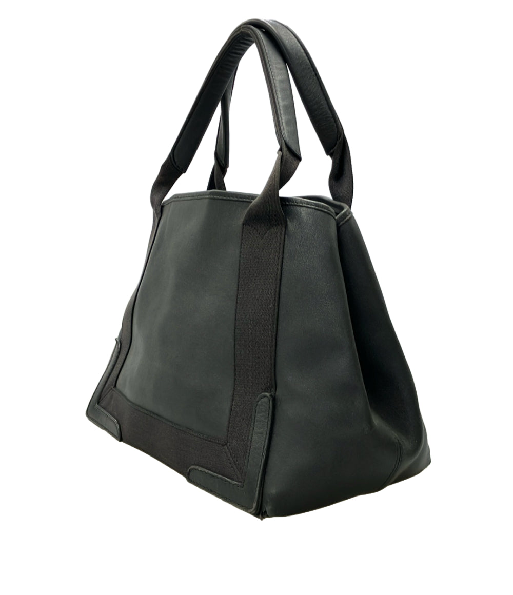 BALENCIAGA ハンドバッグ ネイビーカバ 339933 レディース バレンシアガ