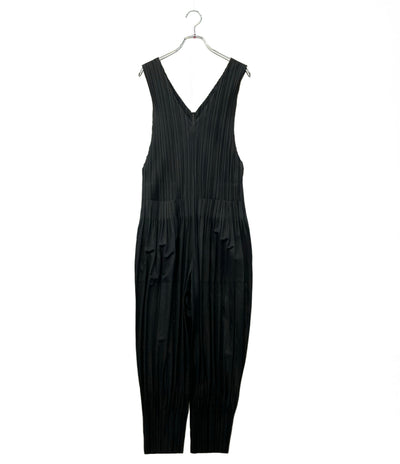 PLEATS PLEASE オーバーオール オールインワン 20AW  モード FLUFFY BASICS PP05-JI404 レディース SIZE 3 (L) プリーツプリーズ