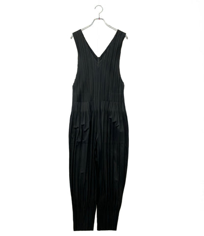PLEATS PLEASE オーバーオール オールインワン 20AW  モード FLUFFY BASICS PP05-JI404 レディース SIZE 3 (L) プリーツプリーズ