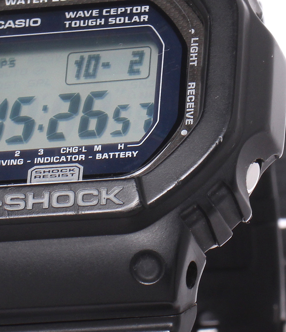 CASIO 腕時計 G-SHOCK ソーラー電波 DW-5600J メンズ カシオ