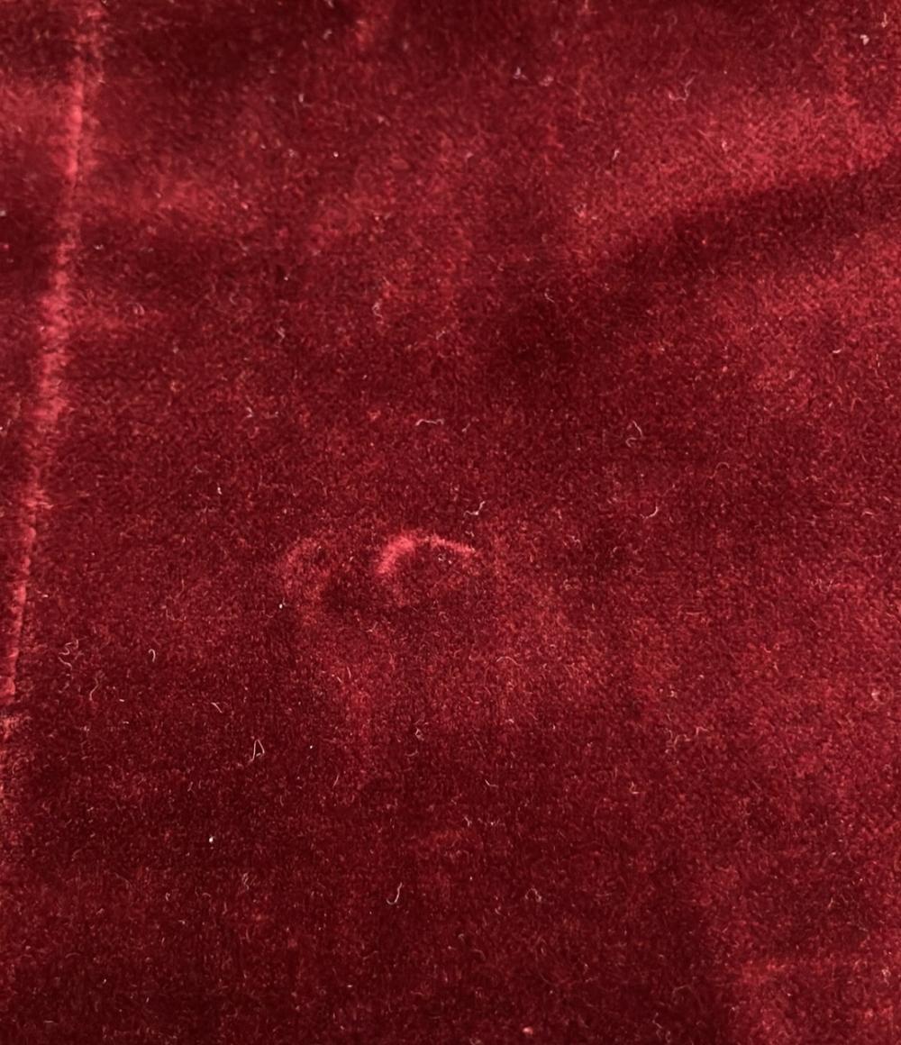 CHANEL BOUTIQUE ベロアスカート レディース SIZE 40 (L) シャネル ブティック