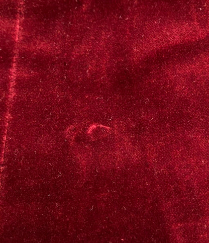 CHANEL BOUTIQUE ベロアスカート レディース SIZE 40 (L) シャネル ブティック