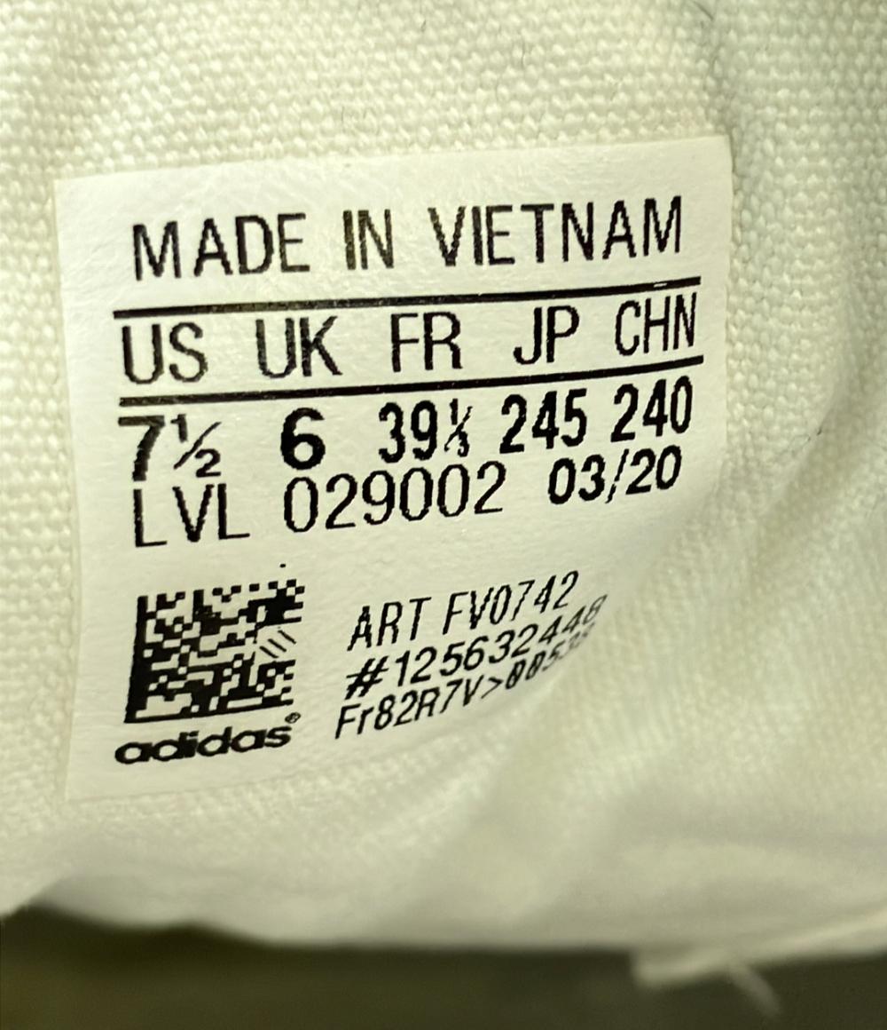 アディダス ローカットスニーカー SLEEK FV0742 レディース SIZE 24.5 (L) adidas