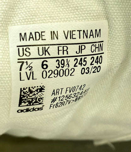 アディダス ローカットスニーカー SLEEK FV0742 レディース SIZE 24.5 (L) adidas