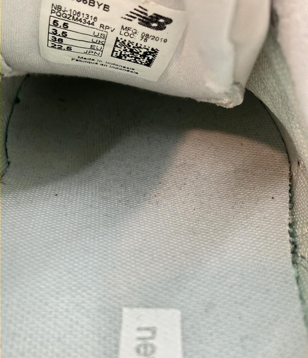 NEW BALANCE ローカットスニーカー WL996BYB レディース SIZE 22.5 (S) ニューバランス