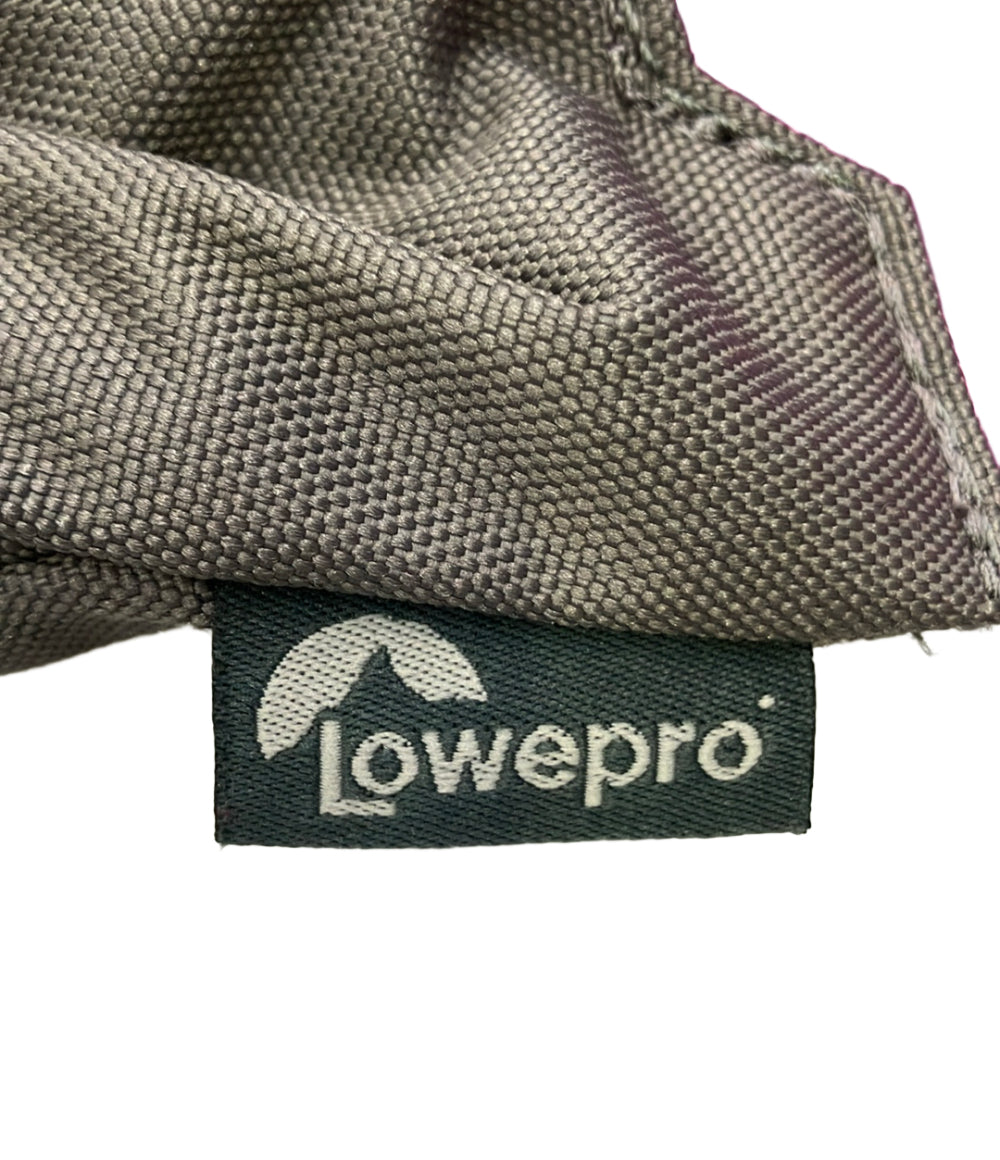 美品 Lowepro ショルダーバッグ カメラバッグ パスポートスリング2 メンズ ロープロ
