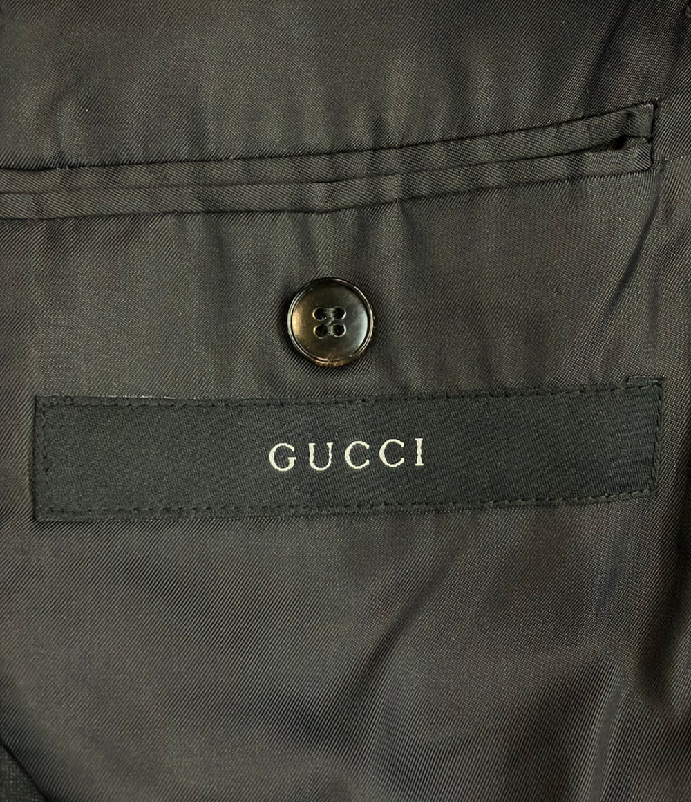 GUCCI セットアップ パンツスーツ 28EGF3 メンズ SIZE 44 グッチ