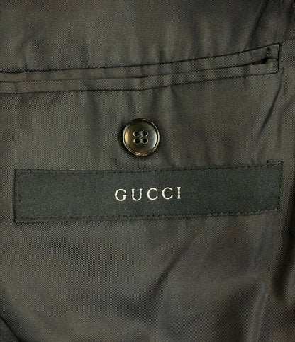 GUCCI セットアップ パンツスーツ 28EGF3 メンズ SIZE 44 グッチ