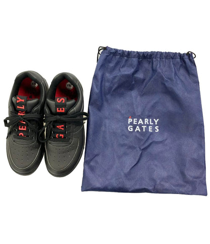 パーリーゲイツ ローカットスニーカー ゴルフシューズ 053-2192302 レディース SIZE 23.5 (M) PEARLY GATES