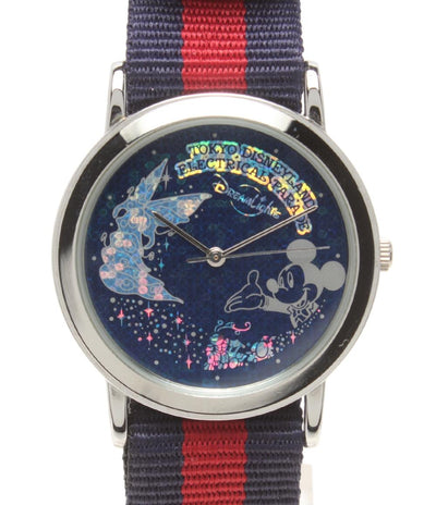 Disney 腕時計 東京ディズニーランド エレクトリカルパレード ドリームライン クオーツ レディース メンズ ディズニー