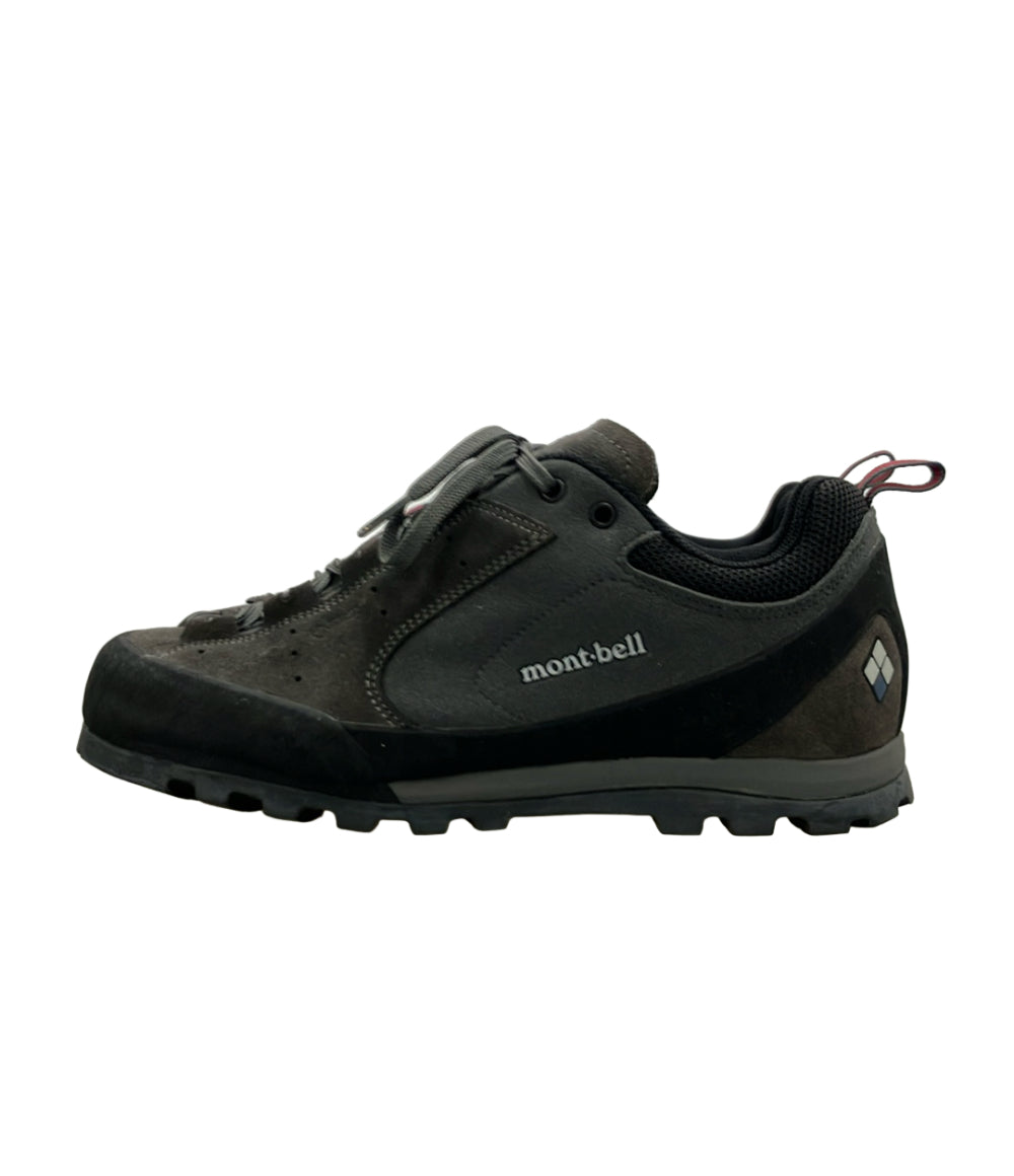 mont-bell ローカットスニーカー トレッキングシューズ メンズ SIZE 26.5 モンベル