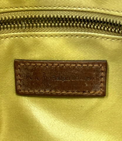 POLO RALPH LAUREN セカンドバッグ チェック メンズ ポロ・ラルフローレン