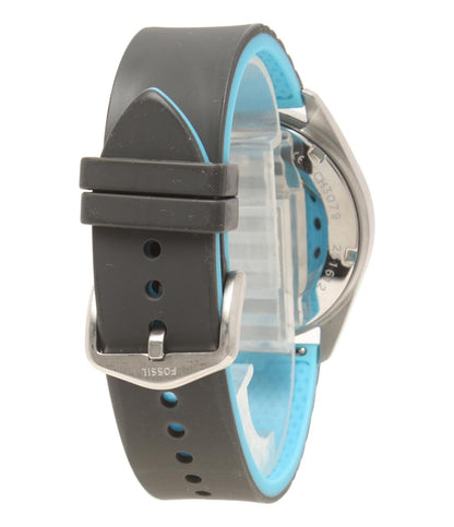 FOSSIL 腕時計 クオーツ ブラック CH3079 メンズ フォッシル