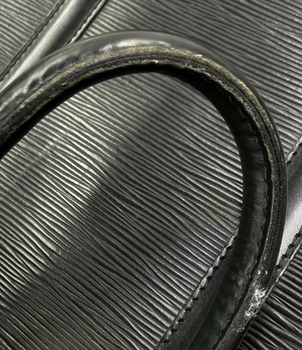 訳あり ルイ・ヴィトン ビジネスバッグ ブリーフケース ポルトドキュマン ヴォワヤージュ エピ M59162 メンズ LOUIS VUITTON