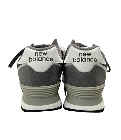 美品 NEW BALANCE ローカットスニーカー ML574ESN メンズ SIZE 26.0 ニューバランス